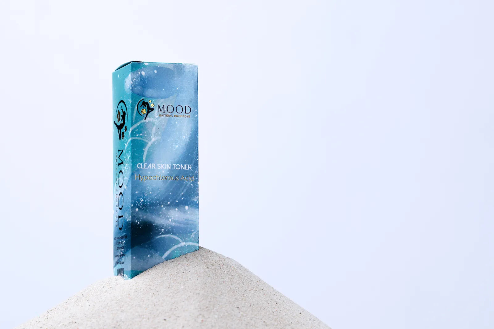 Clear Skin Toner - MOOD Naturals