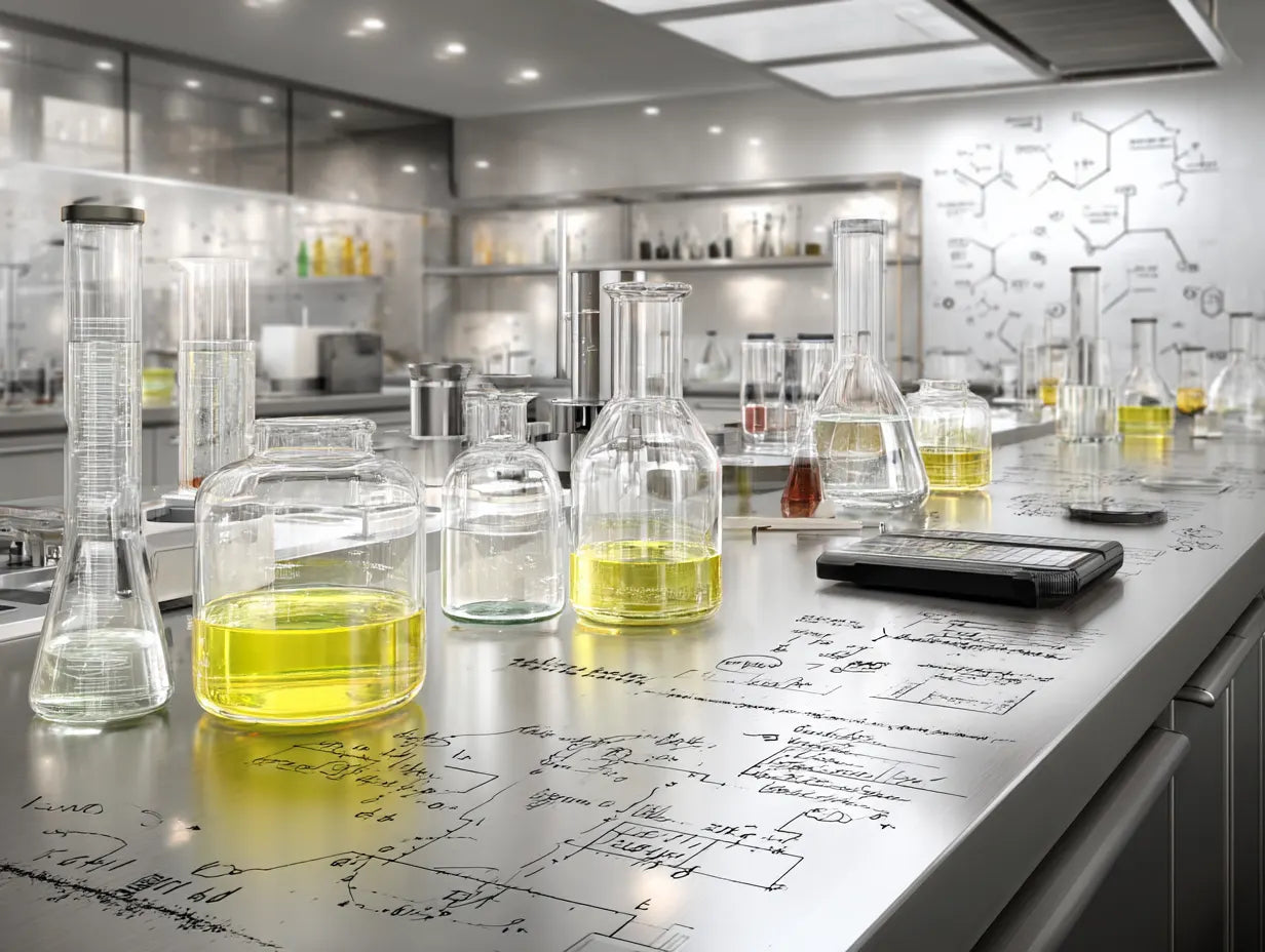 MOOD Goddess Glow - Unsere Mission für tief hydratisierte Haut - Diese synergetische Kombination aus bewährten Naturstoffen und wissenschaftlicher Innovation ermöglicht es Goddess Glow, den Feuchtigkeitsgehalt der Haut nachhaltig zu verbessern und ihre Leuchtkraft zu steigern.