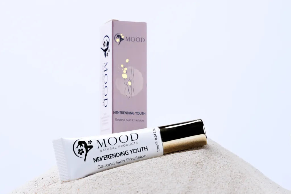 Neverending Youth - Slow-Aging Nachtcreme - MOOD Naturals