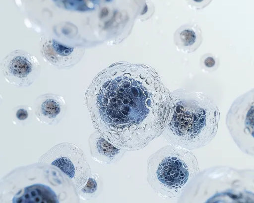 Phosphatidylcholin ist Bestandteil jeder Zelle und der Schlüssel zu sichtbarer und messbarer Verjüngung auf zellulärer Ebene.