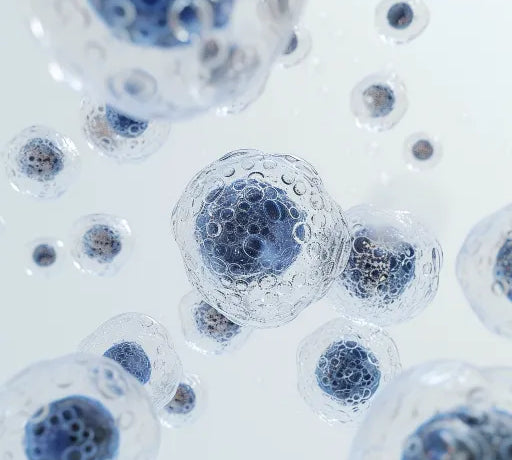 Phosphatidylcholin ist Bestandteil jeder Zelle und der Schlüssel zu sichtbarer und messbarer Verjüngung auf zellulärer Ebene.