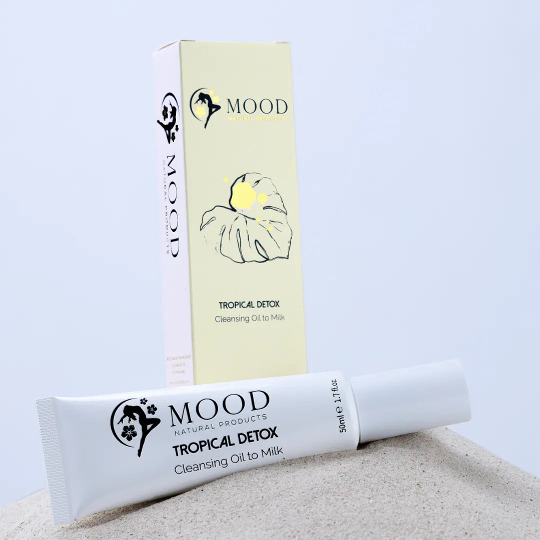 MOOD Tropical Detox Cleanser 50ml Tube