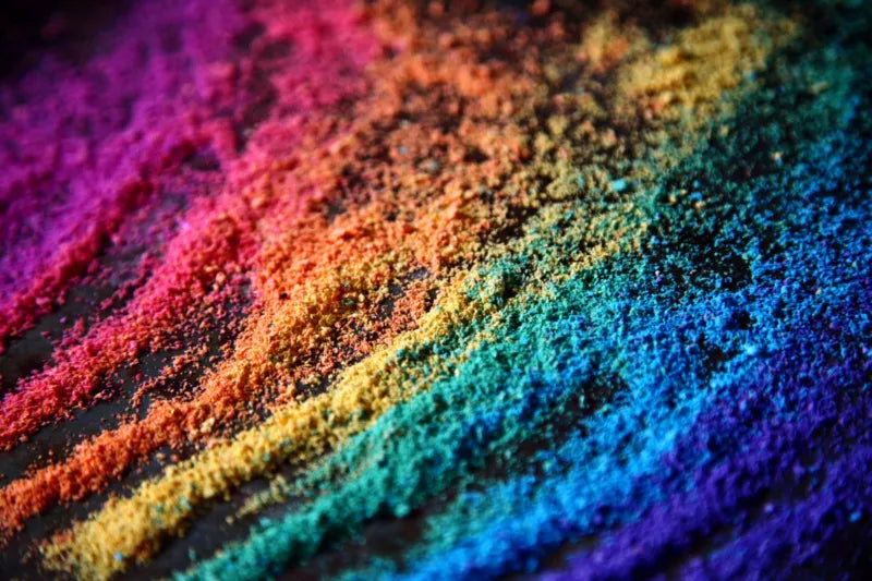 MOOD Tropical Detox - Anthocyane sind natürliche Pflanzenfarbstoffe, die in vielen roten, blauen und violetten Früchten und Gemüsen vorkommen.