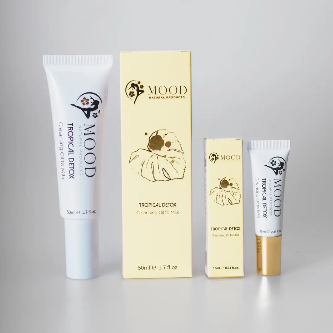 MOOD Tropical Detox Cleanser Prduktvarianten - Gesichtsreiniger