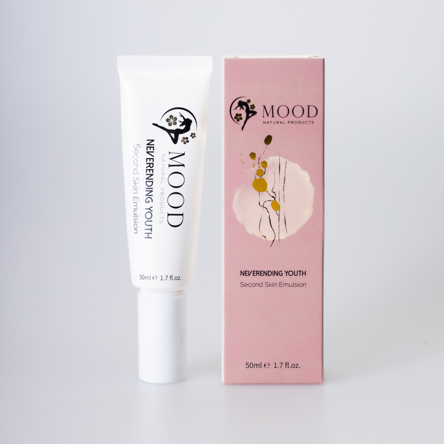 Neverending Youth - Slow-Aging Nachtcreme - MOOD Naturals