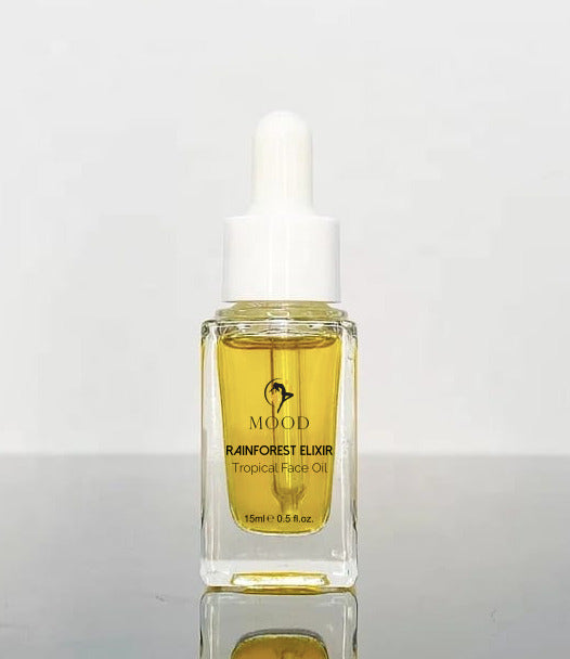Rainforest Elixir - Tropisches Gesichtsöl - MOOD Naturals