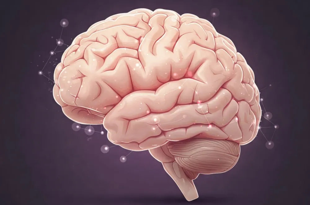 Neurokosmetik: Die Revolutionäre Hautpflege, die Haut und Gehirn verbindet  - Der MOOD Naturals Ansatz