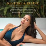 Restore & Refine - Hautverfeinernde Tagescreme