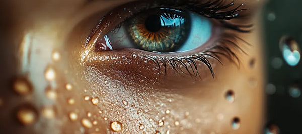 Die Verwendung von Goddess Glow, welche den NMF nachahmt, trägt dazu bei, die Hautfeuchtigkeit langfristig zu verbessern und die Hautbarriere zu stärken.