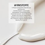 Wirkstoffe in MOOD Goddess Glow - Feuchtigkeit & Anti-Pigmentflecken Serum