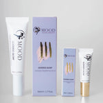 MOOD Goddess Glow - Feuchtigkeit & Anti-Pigmentflecken Serum - Produktvarianten - Tube und Verpackung