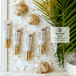 MOOD Naturals 10ml Travel Set – natürliche Gesichtspflege für unterwegs